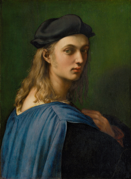 Raffaello Sanzio da Urbino - Bindo Altoviti