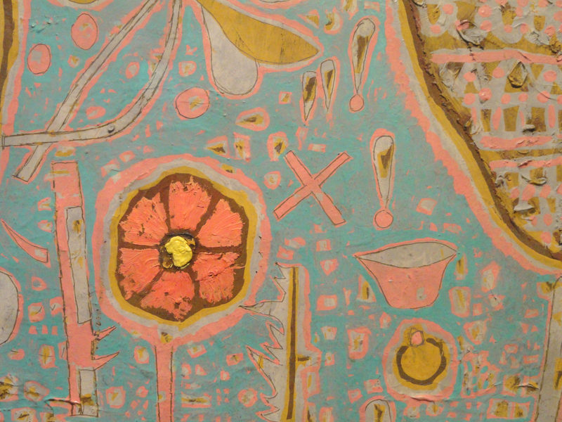 Paul Klee - Efflorescence