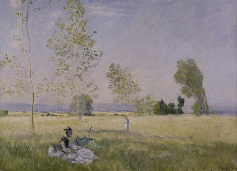 Claude Monet - L&#039;Été