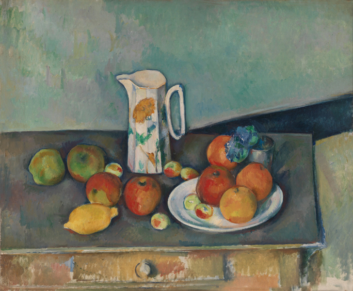 Paul Cézanne - Still life