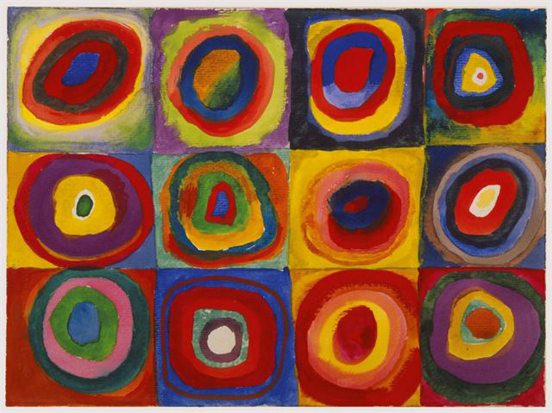 Wassily Kandinsky - color-study-squares-with-concentric-circles-1913(1)